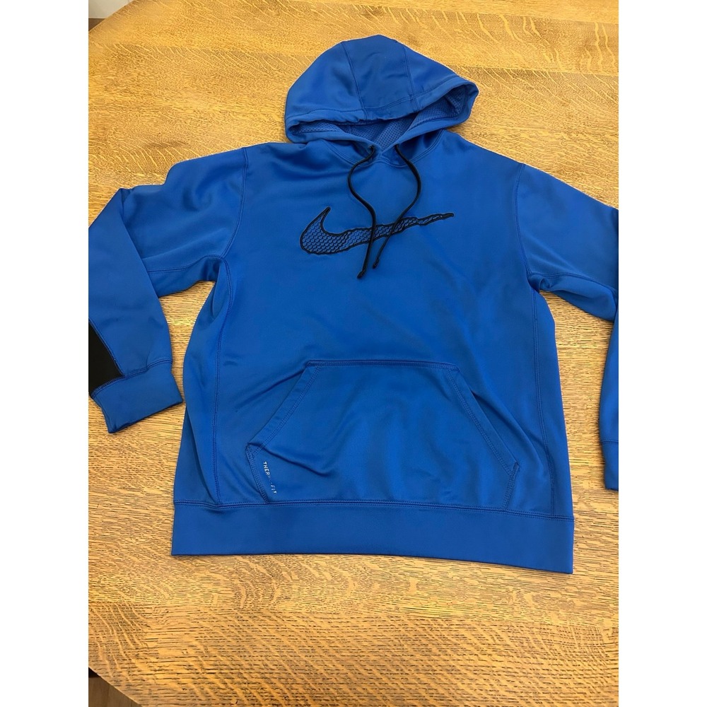 Nike‎ Men's Therma-Fit Hoodie – Size Medium